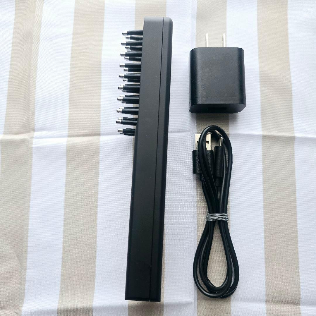 美品✨ ブライト エレキブラシ 美顔器 充電器つき