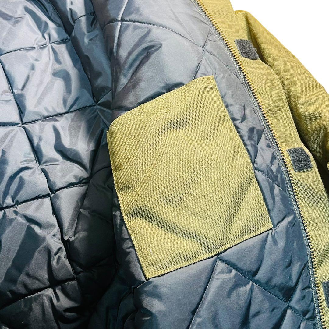 【USA製/レア】Carhartt カーハート90s 中綿ジャケット UAMタグ