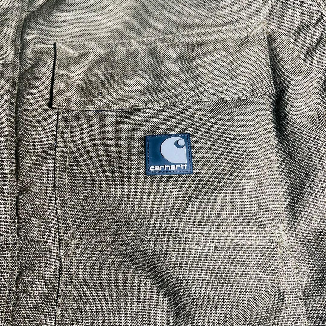 【USA製/レア】Carhartt カーハート90s 中綿ジャケット UAMタグ