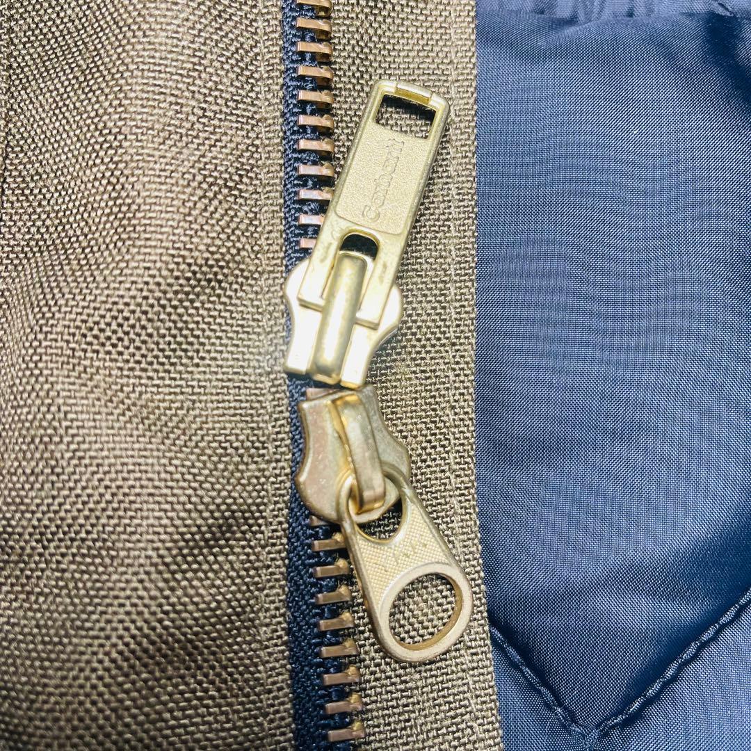 【USA製/レア】Carhartt カーハート90s 中綿ジャケット UAMタグ