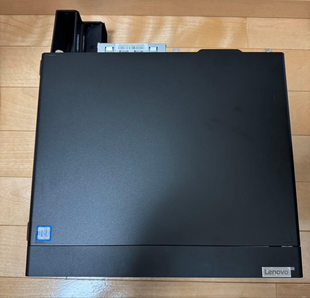 Lenovo ThinkStation P340 デスクトップPC