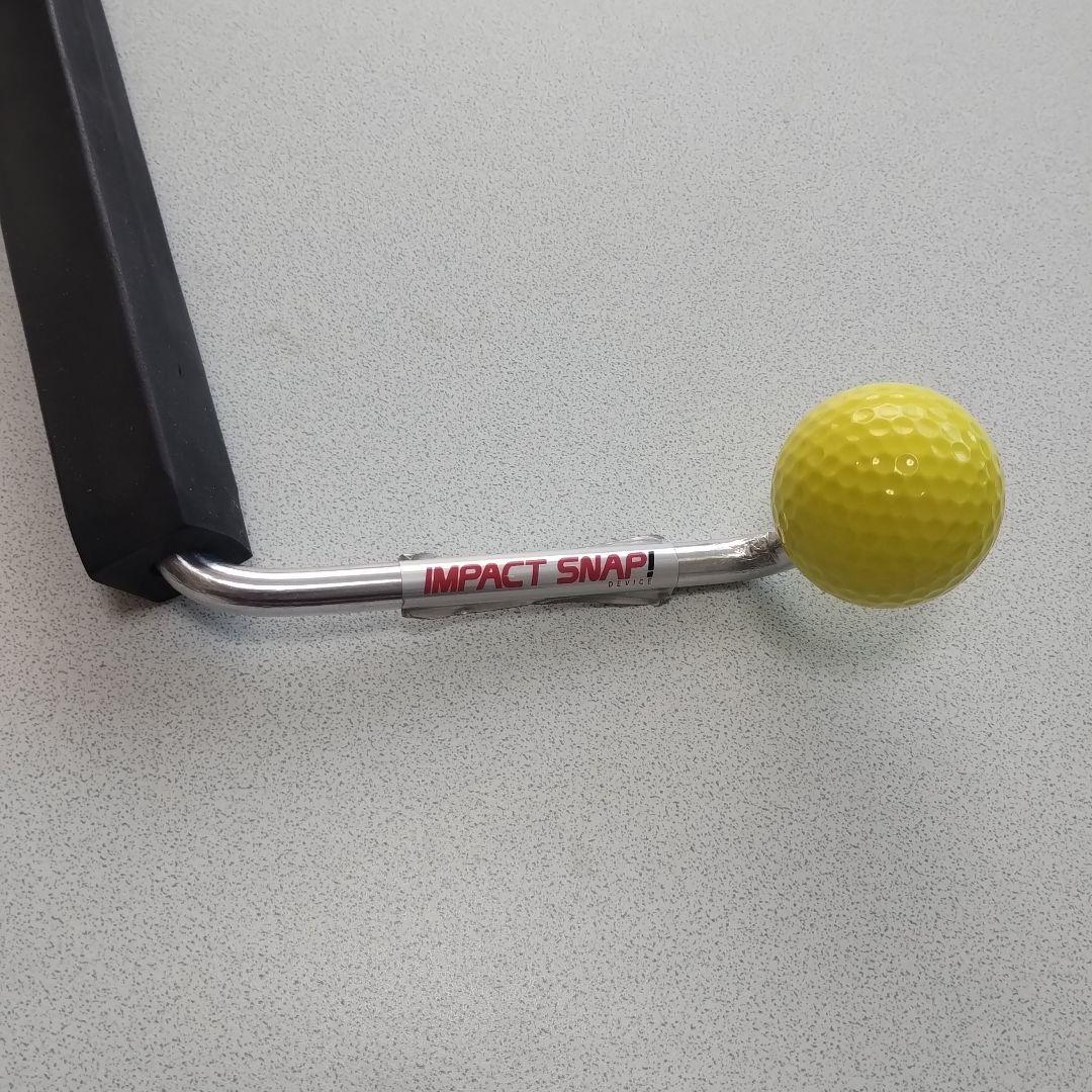 ゴルフ IMPACT SNAP! インパクトスナップ