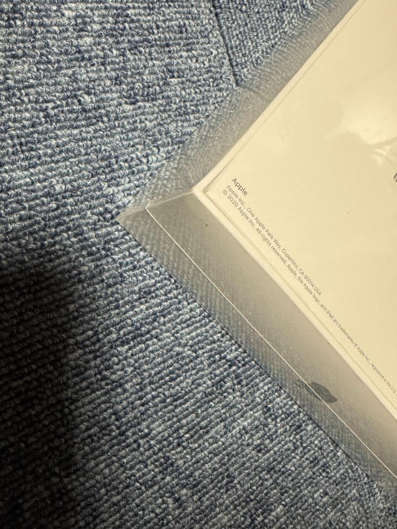 【新品未開封】iPad (第8世代) Wi-Fi 128GB シルバー