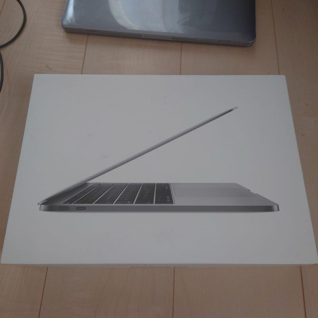 MacBook本体 MacBook Pro 13 2017 i5/8G/128GB