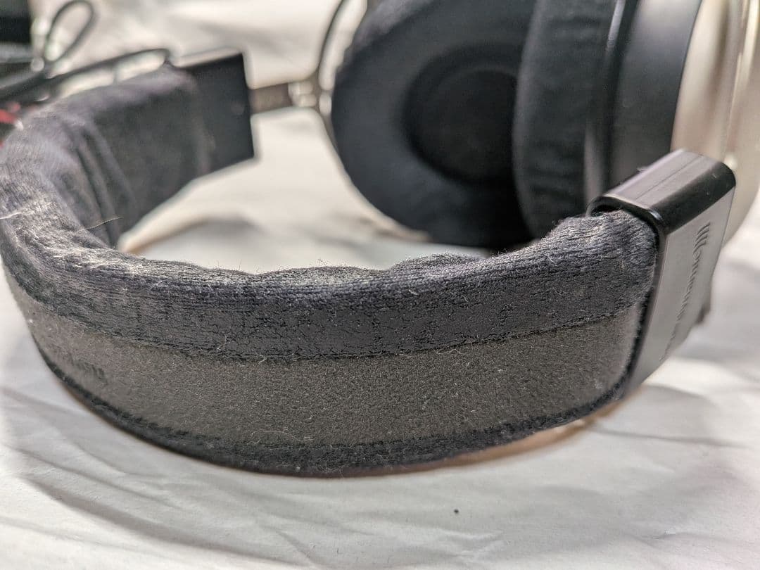 【ジャンク】beyerdynamic T1 2nd (左側不動 )