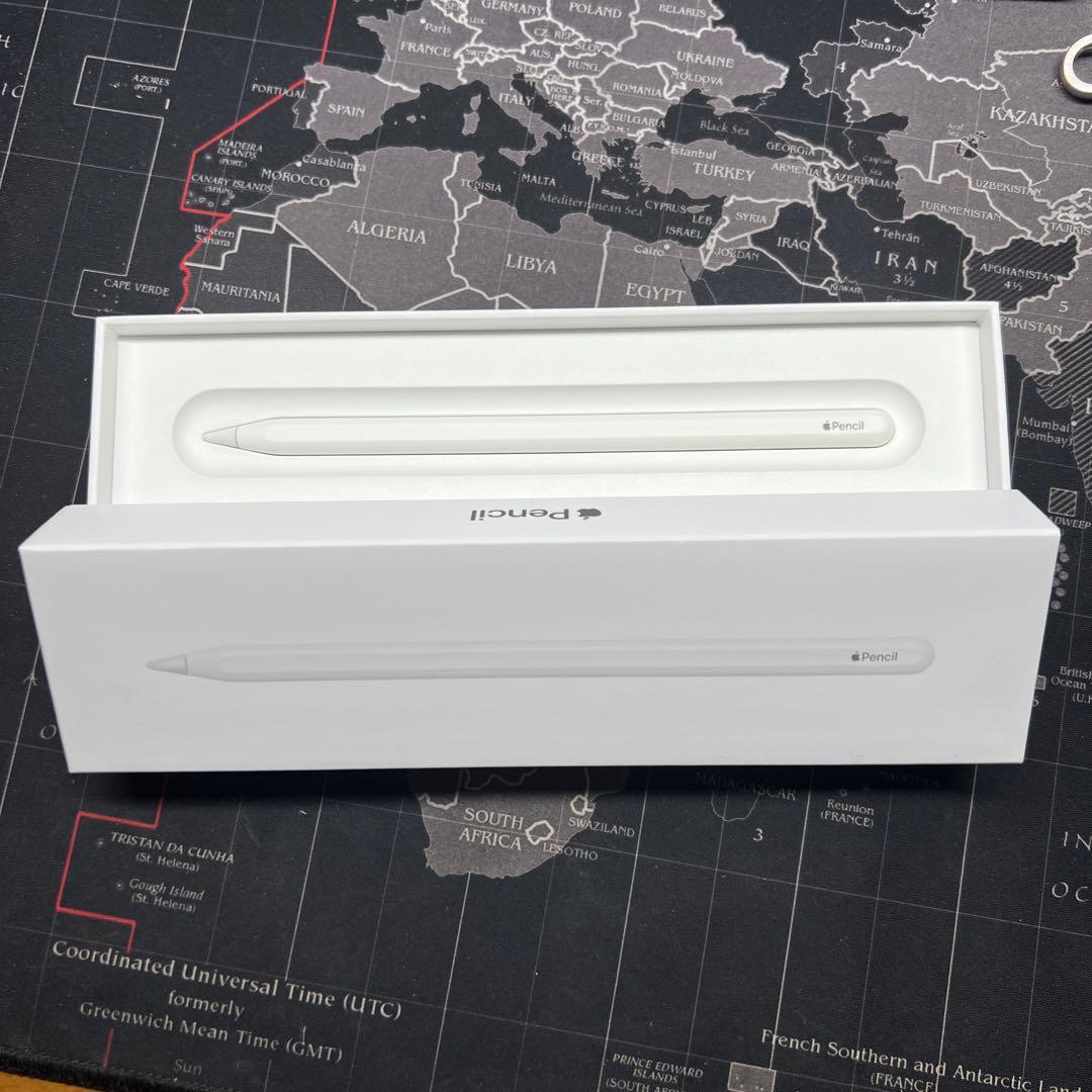 ［純正］Apple Pencil (第二世代)新品未使用 元箱付き