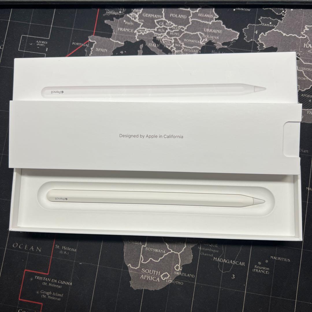 ［純正］Apple Pencil (第二世代)新品未使用 元箱付き