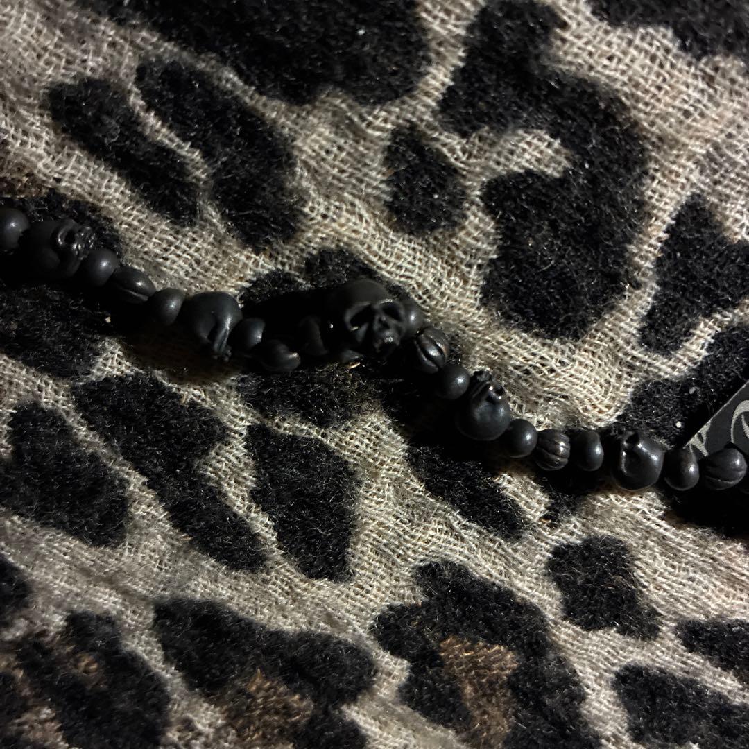 Roen スカル ネックレス タグ付き