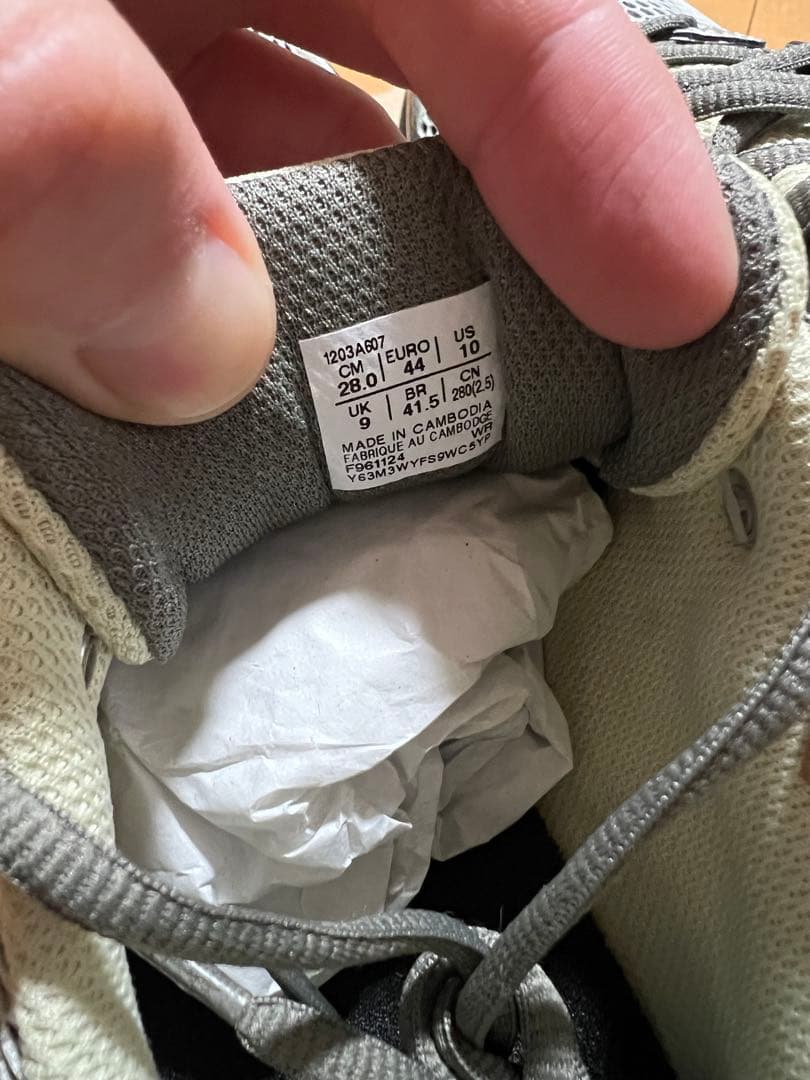 あ*ー様 ASICS GEL-DS TRAINER 14 28