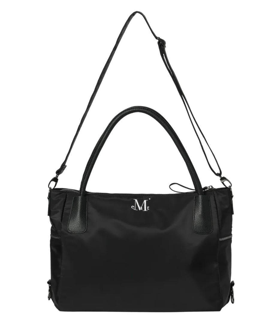 韓国発☆新品☆MUCENTムセント　4Way ナイロントートバッグ　大容量