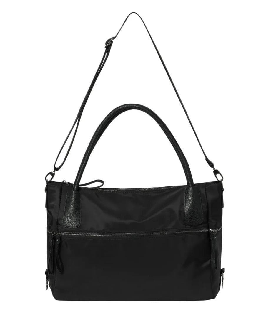 韓国発☆新品☆MUCENTムセント　4Way ナイロントートバッグ　大容量