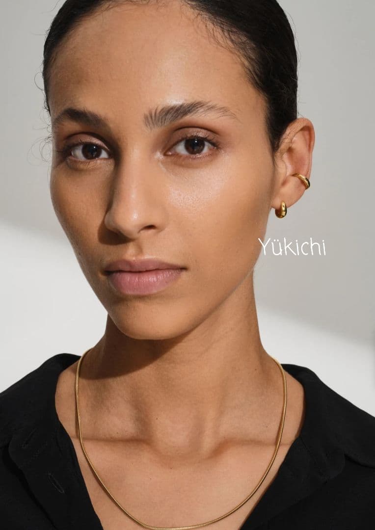 TOMWOOD◆Ice Huggies Gold◆アイスハギーゴールドピアス