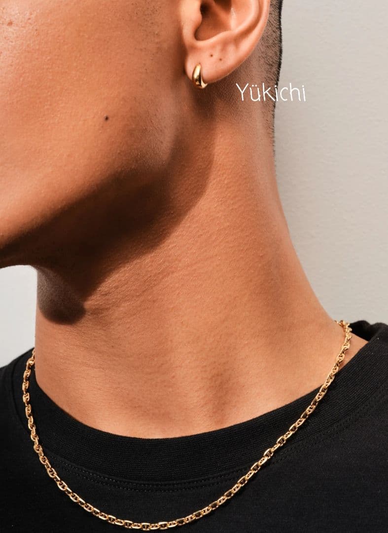 TOMWOOD◆Ice Huggies Gold◆アイスハギーゴールドピアス