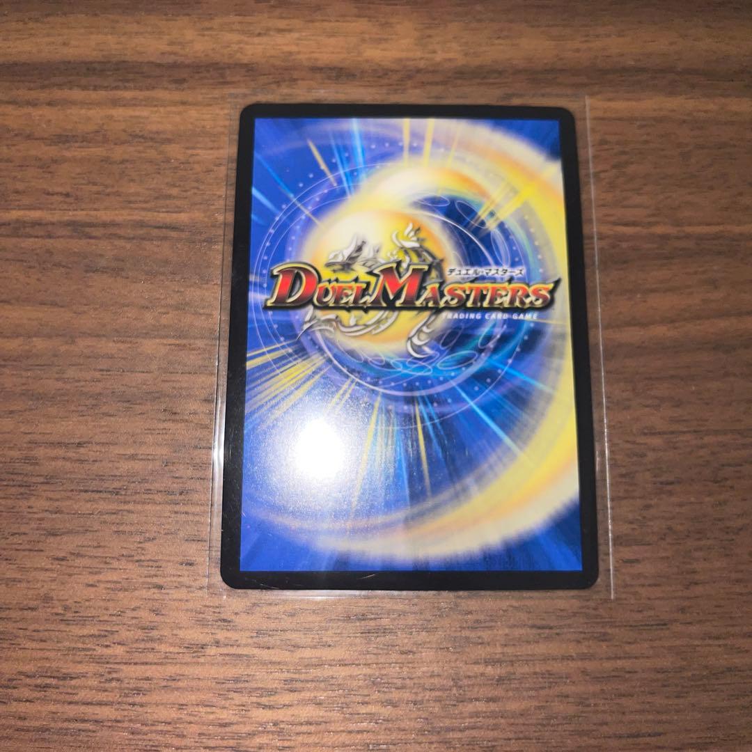 王闘竜皇ボルシャックドラゴン　シークレット　シク