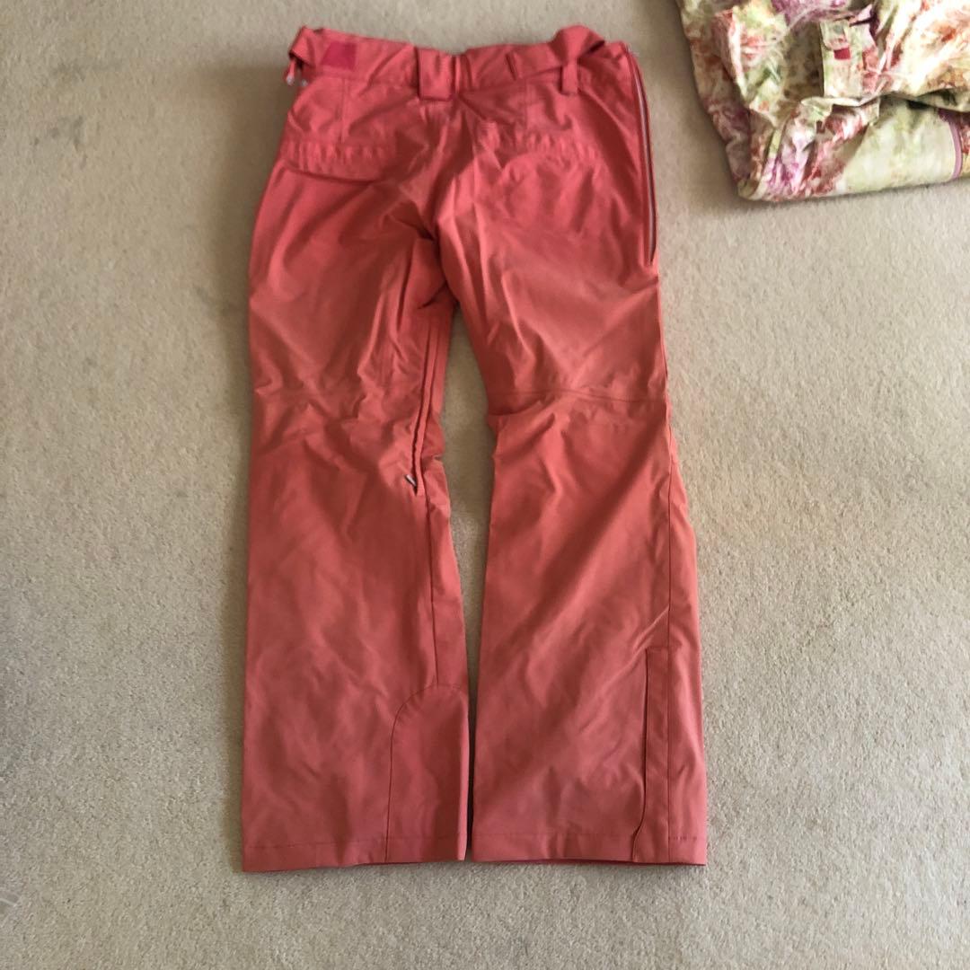 スキーウェアＬＬ　ピンク