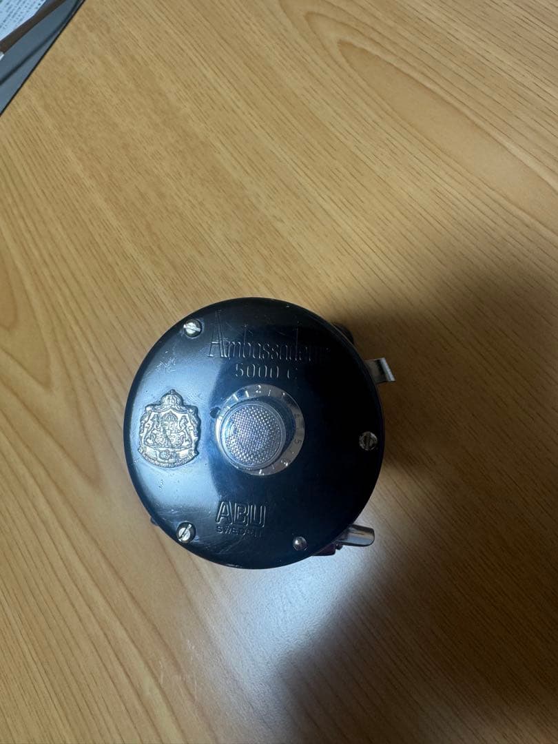 お*け様 アブ　アンバサダー5000C