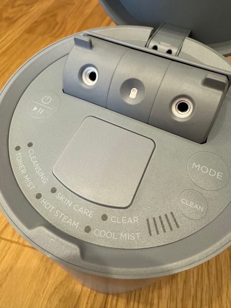 ピュアブライトスチーマー　箱無し