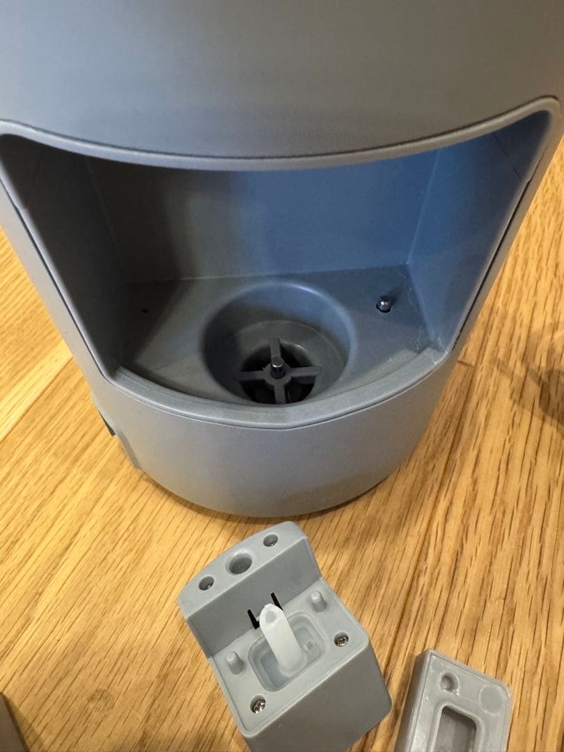 ピュアブライトスチーマー　箱無し