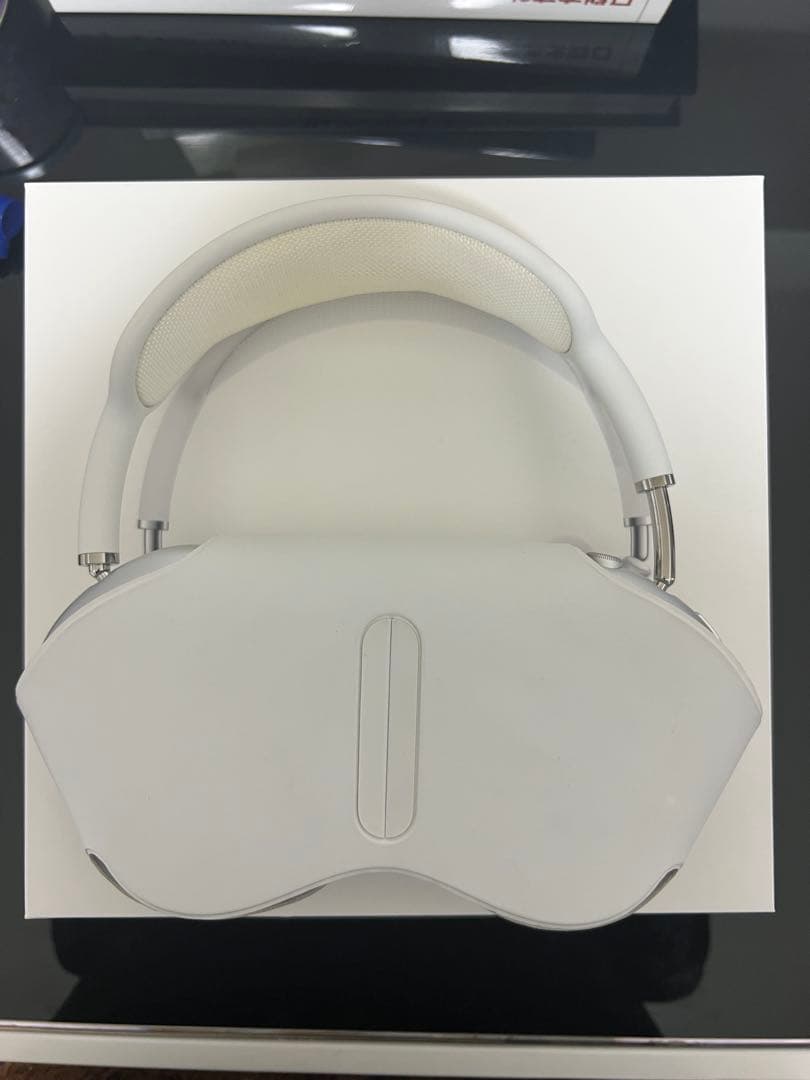 AirPods Pro Max（第1世代・シルバー）