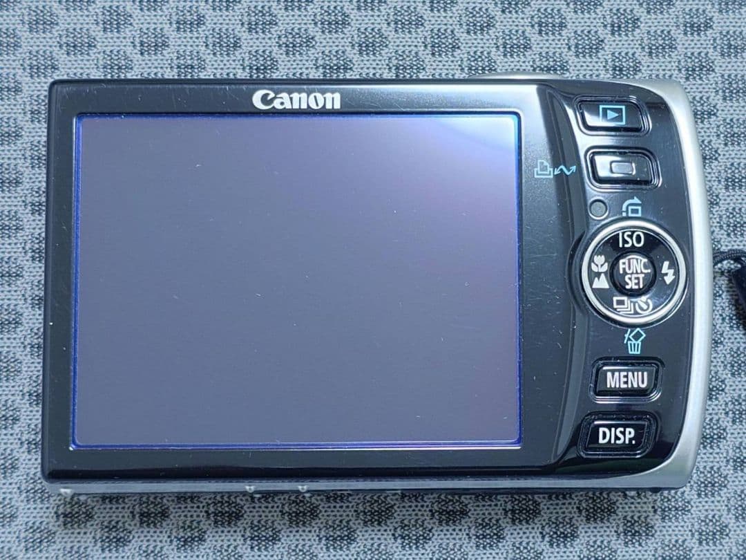 デジタルカメラ Canon IXY Digital 910 IS