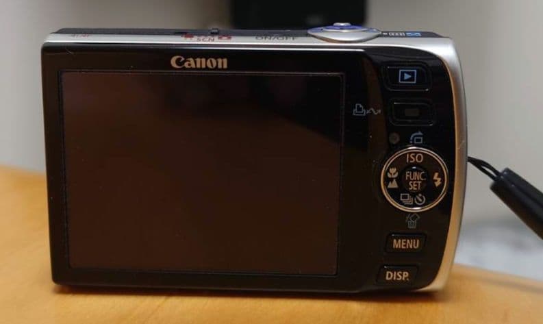 デジタルカメラ Canon IXY Digital 910 IS