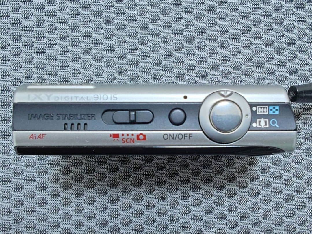 デジタルカメラ Canon IXY Digital 910 IS