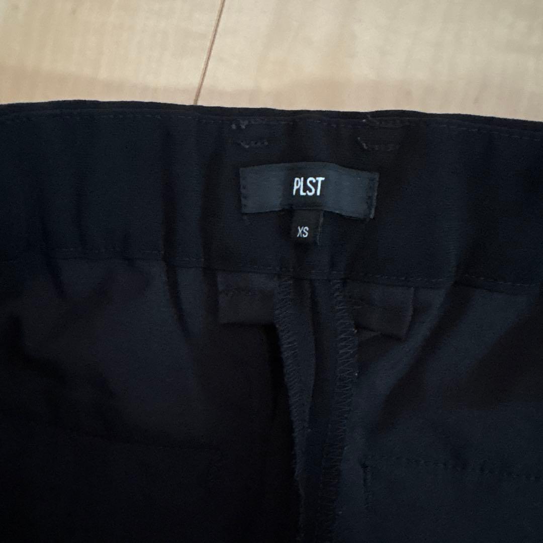 プラステ　トリアセブレンド　セットアップ　ブラック　XS