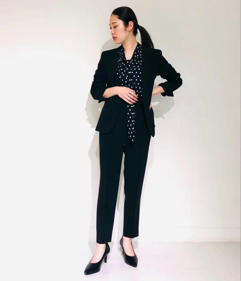 プラステ　トリアセブレンド　セットアップ　ブラック　XS