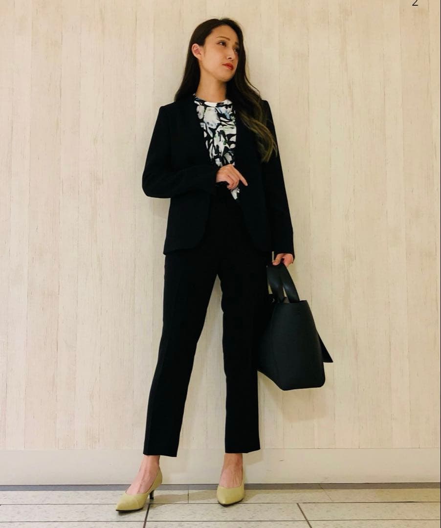 プラステ　トリアセブレンド　セットアップ　ブラック　XS