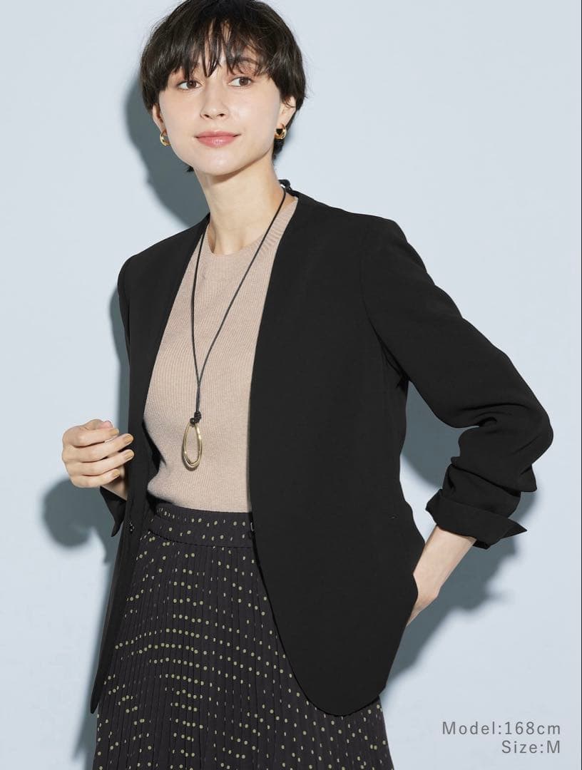 プラステ　トリアセブレンド　セットアップ　ブラック　XS