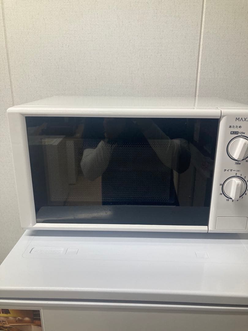 静岡県東部限定、冷蔵庫、洗濯機、電子レンジ、美品、1人暮らし、2022年製