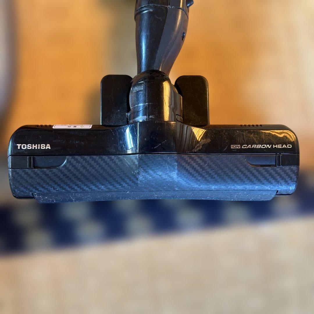 TOSHIBA VC-P214E2 掃除機 未使用紙パック2個セット