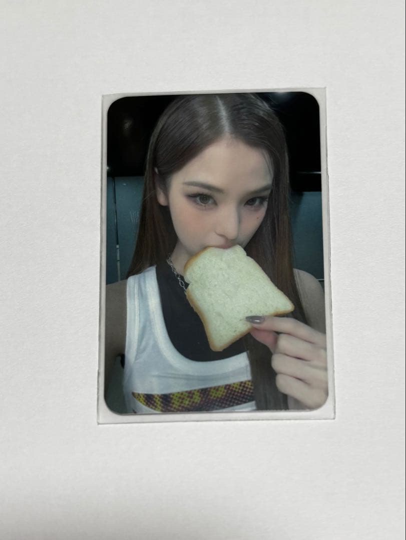 iznaFANCONソウル マイ　Nayaゾーン 会場特典