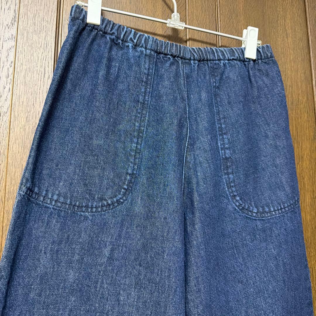 ダントン　パンツ　デニムパンツ