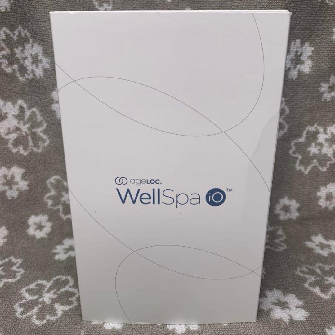 ニュースキン ageLOC®︎ ウェルスパ iO（箱あり/本体セット）