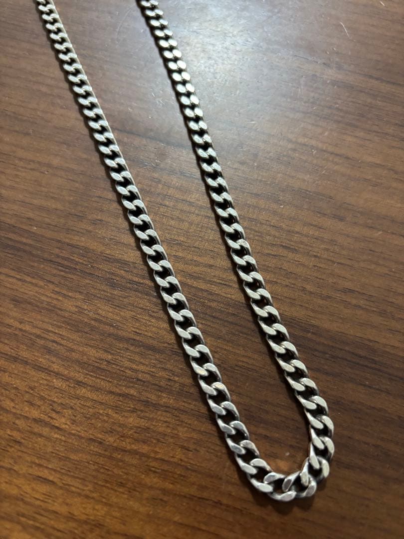 925シルバー 喜平ネックレス 50cm