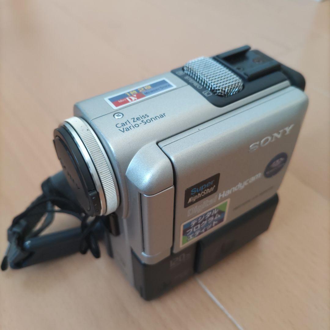 動作確認済み品　SONY DCR-PC5