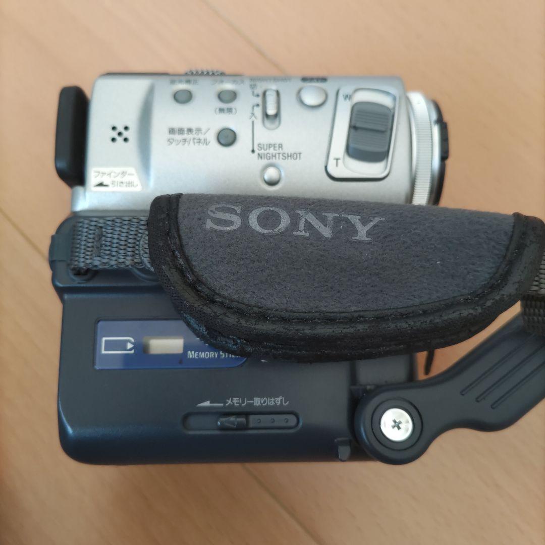 動作確認済み品　SONY DCR-PC5