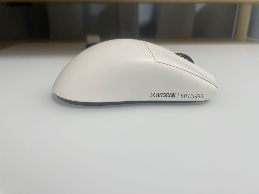 HITSCAN HYPERLIGHT ホワイト