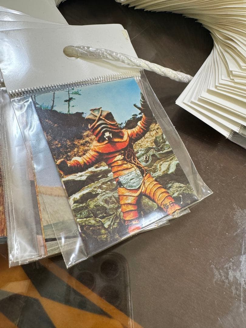 コレクター品300枚オーバー　レア 当時物 仮面ライダーカード