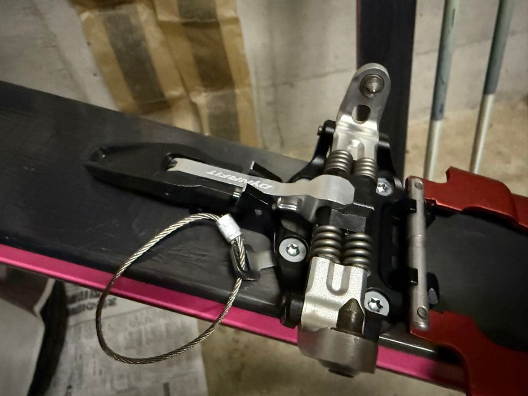 【SKIMOレースセット一式】DYNAFIT／POMOCA／ワンピース他製品多数