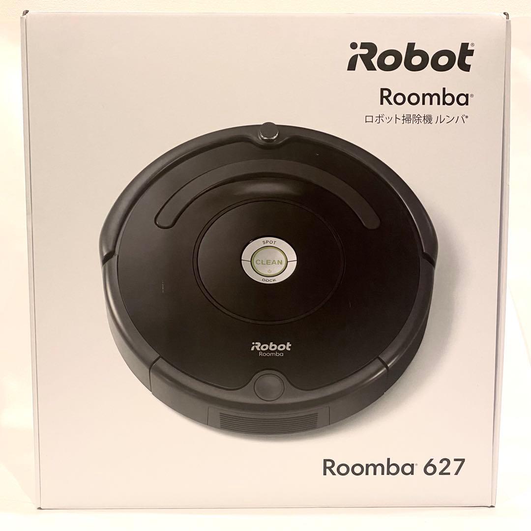 掃除機・クリーナー iROBOT roomba627