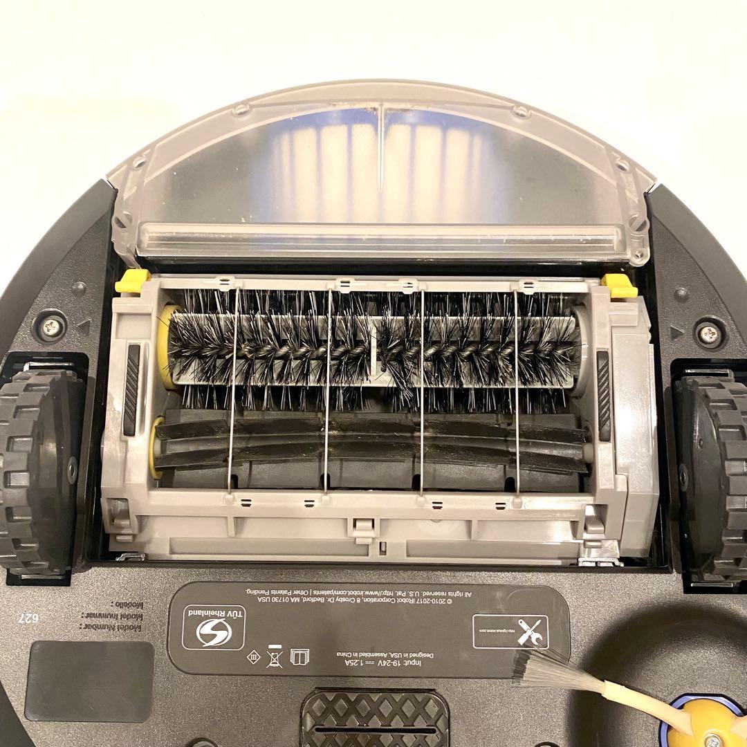掃除機・クリーナー iROBOT roomba627