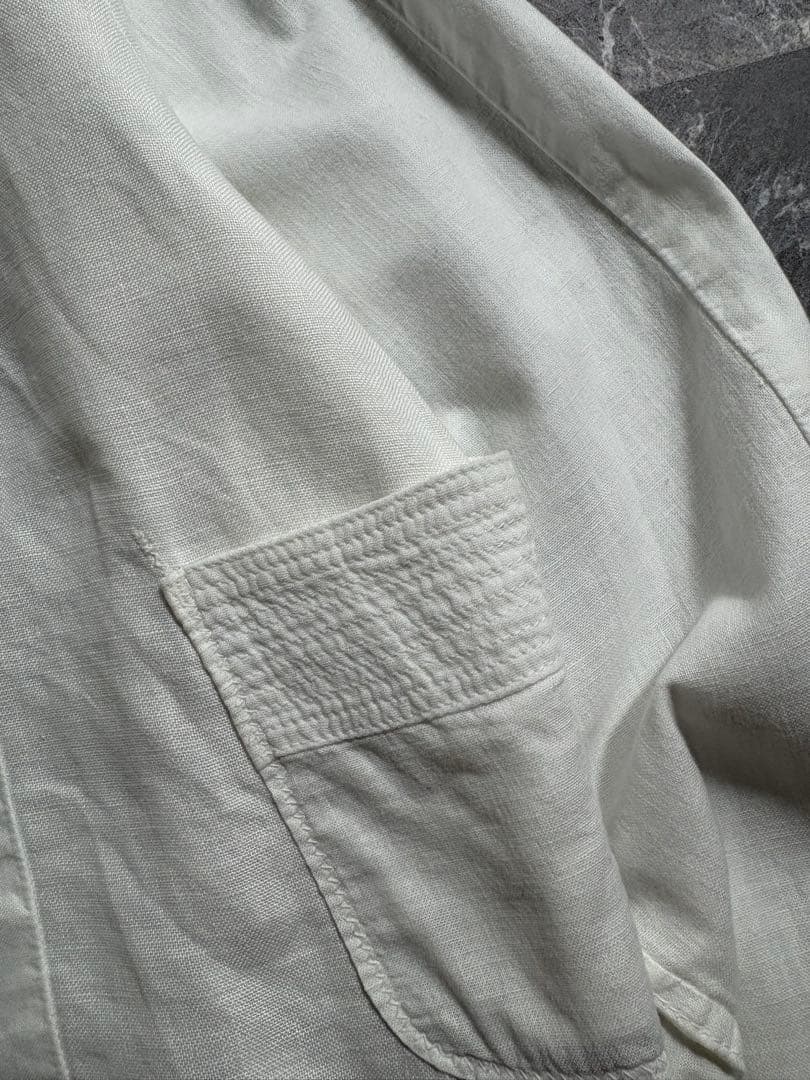 KAPITAL '刺し子ステッチ' L/S shirt Japan made