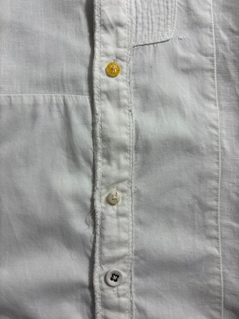 KAPITAL '刺し子ステッチ' L/S shirt Japan made