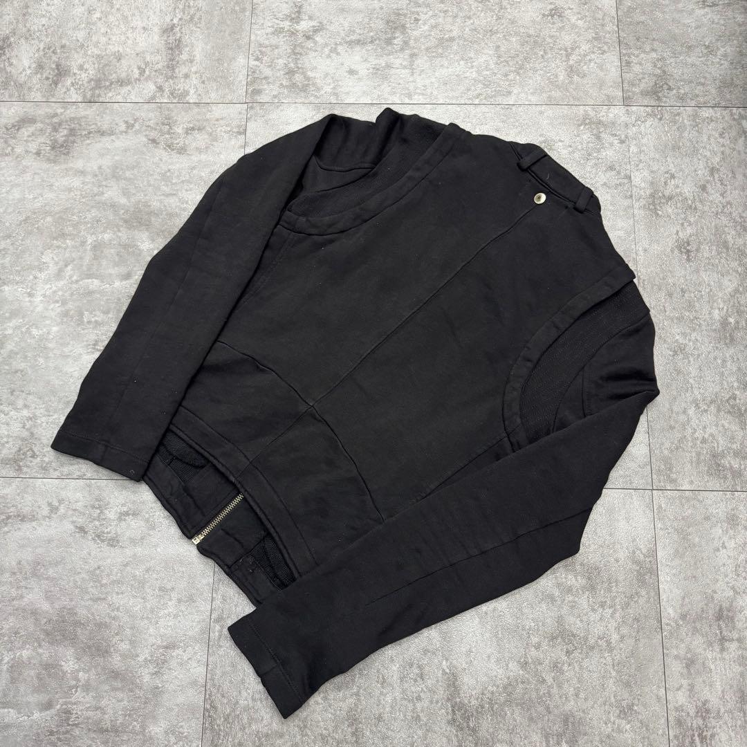 00s diesel archive ディーゼル　ジップ　スウェット　アーカイブ