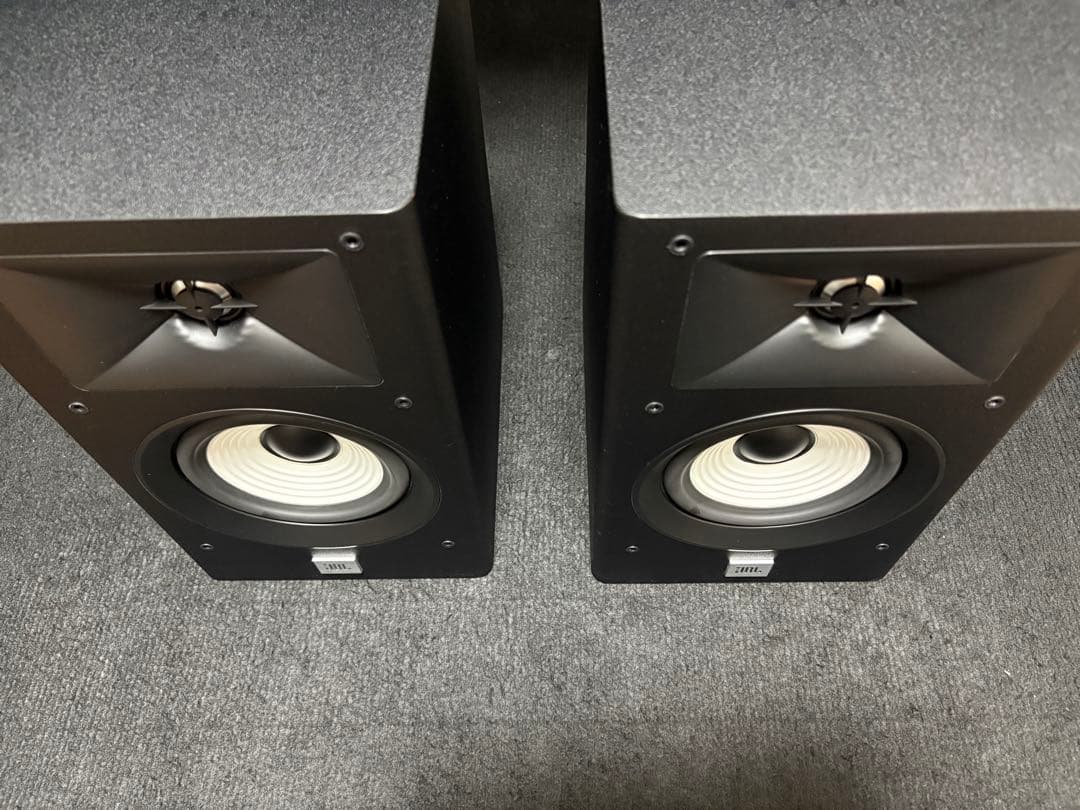JBL STAGE A130BLK 1ペア　ブックシェルフ型スピーカー　本体のみ