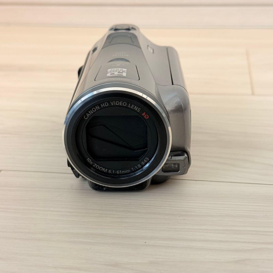 美品　Canon iVIS HF M41 デジタルビデオカメラ