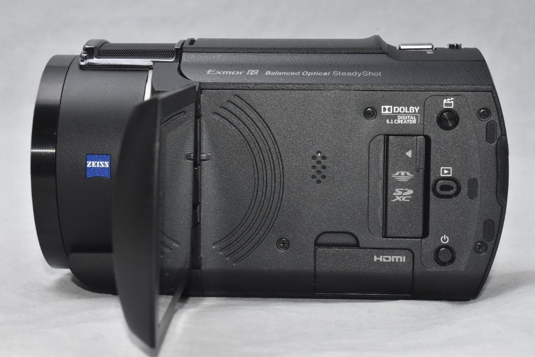 SONY ソニー 4K FDR-AX45 デジタルビデオカメラ