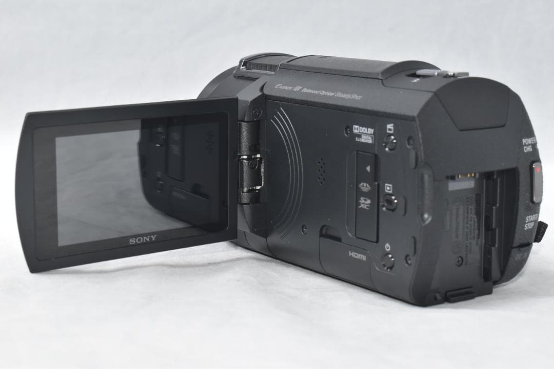 SONY ソニー 4K FDR-AX45 デジタルビデオカメラ
